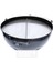 Meaty & Cheesy 57 cm Paslanmaz Hotplate 3 mm (2 Adet) + 57 cm Çember Set 1