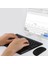 iPad Pro 12.9 2021 5.nesil Bluetooth Touchpad Klavye 28 cm (Tr Sticker)+Mouse+Stand AL2757 1