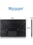 iPad Pro 12.9 2021 5.nesil Bluetooth Touchpad Klavye 28 cm (Tr Sticker)+Mouse+Stand AL2757 4