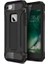 Iphone 7 Kılıf Tam Koruma Zırh Kılıf + Kırılmaz Cam 1