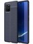 Samsung Galaxy S10 Lite Kılıf Silikon Niss Deri Görünümlü + Tam Ekran Koruyucu Temperli Cam 1