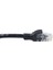 Scspazar Cat6 Patch Cord Kablo 0,25CM Siyah (Bakır) 2