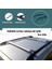 Nissan Kubistar 1996 – 2007 Arası Için Klasik Ara Atkı Seti Portbagaj Taşıyıcı Tavan Taşıyıcı Seti 2