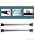 Nissan Primastar (X83) 2002 – 2014 Arası Için Klasik Ara Atkı Seti Portbagaj Taşıyıcı Tavan Taşıyıcı Seti 3
