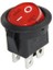 IC-131-4 Yuvarlak Işıklı Anahtar On-Off 4p 1