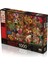 Ks Puzzle 1000 Parça The Collection 1