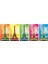 Ks Puzzle 1000 Parça Panoramik Pop Art Eyfel Kulesi 2