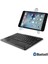 Lenovo Tab P11 11 Inch Bluetooth Touchpad Klavye 25 cm + Tablet Standı AL2758 2