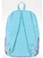 Soft Stripe Sırt Çantası (Turkuaz) 2