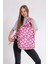 Nature Pembe Penguen Ilk ve Ortaokul Sırt Çantası 4