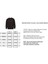 Oversize T-Shirt Renk Hardal Positive Negative (Erkek -Kadın) 4