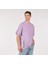 Oversize T-Shirt Renk Lila Positive Negative (Erkek -Kadın) 1