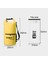 Pvc Klipsli Açık Su Geçirmez Backpackg, Kapasite: 10L (Yeşil) (Yurt Dışından) 3