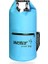 Pvc Klipsli Açık Su Geçirmez Backpackg, Kapasite: 10L (Mavi) (Yurt Dışından) 1