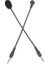 ZJ033MR-03 19CM 4 Lev Pin 3.5mm Düz Fiş Mikrofonu (Yurt Dışından) 2