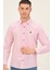 G770 Dewberry Erkek Gömlek-Pembe 3