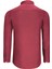 Ikili Set G725 Dewberry Erkek Gömlek-Siyah-Bordo 5
