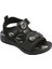 Goflex 26560 Çocuk Cırtlı Sandalet Terlik 1