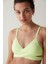 Parlak Yeşil Lively Wrappy Bikini Üstü 1