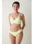 Parlak Yeşil Lively Wrappy Bikini Üstü 3
