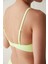 Parlak Yeşil Lively Wrappy Bikini Üstü 4