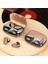 M35 Tws Bluetooth-5.2 Stereo Spor Kulaklık, Şarj Kutusu Mikrofonlu(Yurt Dışından) 1