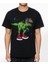 Cool Dinozor Tişört Siyah Unisex 3