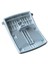 Arçelik Dnmarcshelf Mlcd 1200 D/d Ts 7165671100 Çamaşır Makinası Kapak Tutamağı 1