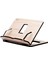 Ahşap Kitap Okuma ve Tablet Standı 1
