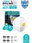 Qzer Beyaz 5 Katlı Ventilli Ffp2 Nr N95 Maske 1