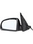 Ayna Opel Meriva 2003-2010 Mek Asf Sol 1