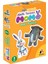 Trt Çocuk Tavşan Momo Baby Puzzle (2022) 1