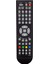 Weko Kr Kujtesa Hd Uydu Kumandası 1