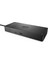 WD19TBS-180W Kablolu USB 44595 Gen 2 (3.1 Gen 2) Type-C Siyah 1