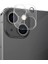 iPhone 13 Mini Davin Serisi Tam Uyumlu Şeffaf Cam Kamera Lens Koruyucu 1