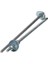 Saplama 8X250 Pullu Somunlu (10 Adet) 1