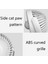 MF004 Yurt Masaüstü Office Boğazı Mini Taşınabilir USB Klip Fan (Beyaz) (Yurt Dışından) 4