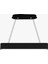 TRA34101 Eco 40*16 cm LED Avize Sarkıt Elips 7drum - Işık Rengi 6500K Soğuk Beyaz 2
