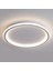 TRV54108 Pro Ø120 cm LED Avize Plafonyer Basıs - Işık Rengi 4000K Doğal Beyaz 3