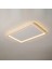 TRA54113 Eco 60*40 cm LED Avize Plafonyer Basıs - Işık Rengi 6500K Soğuk Beyaz 5