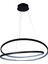 TRA30035 Eco Ø60 cm LED Avize Sarkıt Çiftsalto - Işık Rengi 4000K Doğal Beyaz 2