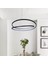 TRA30035 Eco Ø60 cm LED Avize Sarkıt Çiftsalto - Işık Rengi 4000K Doğal Beyaz 3
