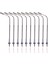 10PCS Model Demiryolu Lambası Post 20MA Mevcut Lampost Modelleri Kum 7.5cm (Yurt Dışından) 5