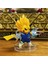Dragon Ball Süper Saiyan Vegeta Gk Heykeli Dbz Aksiyon Figürü (Yurt Dışından) 2