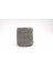 Polyester Kordon İp 10mm 50metre- Antrasit Altın Sim 1