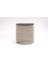 Polyester Kordon İp 10mm 50metre- Antrasit Altın Sim 1