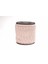Polyester Kordon İp 10mm 50metre- Koyu vizon/ Toz pembe 1