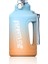 1500ML Büyük Kapasiteli Gradyan Saman Fincan Mavi(Yurt Dışından) 1