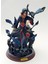 Naruto Anime Itachi Uchiha 23 cm Özel Figür Kartal ve Kaideli 5