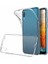 Huawei Y5 2019 Kılıf Crystal Clear Liquid Soft Transparent Şeffaf Ince Silikon 1